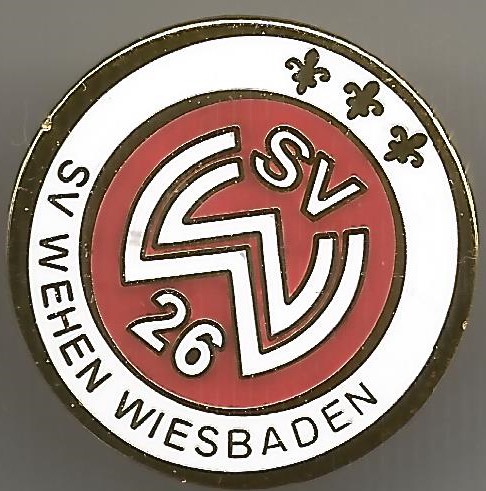 Badge SV Wehen Wiesbaden